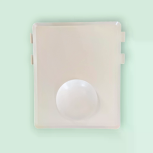 DE81-11024A  Tapa Protectora de Mica para Microondas Samsung Original