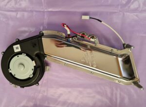DC93-00342C Conducto de Secado con Ventilador Integrado para Lavadora Secadora Samsung | Repuesto Original OEM