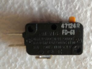 3405-001032 MICRORRUPTOR MICROONDAS SAMSUNG