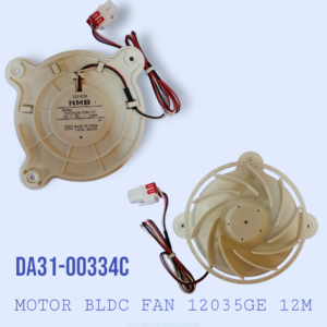 DA31-00334C Motor con turbina frigorífico Samsung