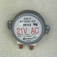 DE31-10154D MOTOR GIRAPLATOS MICROONDAS SAMSUNG