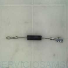 DE59-00002A DIODO HV MICROONDAS SAMSUNG