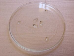 DE74-00027A PLATO CRISTAL MICROONDAS SAMSUNG