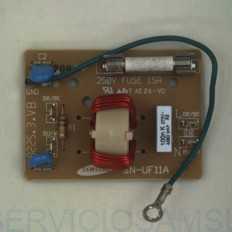 DE96-00399A PLACA FILTRO SAMSUNG