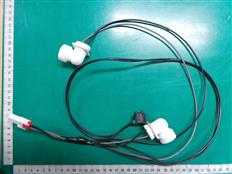 DA47-00291E Soporte y conexionado de luz incandescente frigorífico Samsun