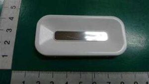 DA63-03609A Tapa sensor frigorífico Samsung
