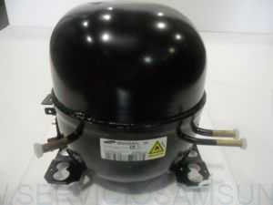 MK4A5QR1U/E10 COMPRESOR FRIGORIFICO SAMSUNG