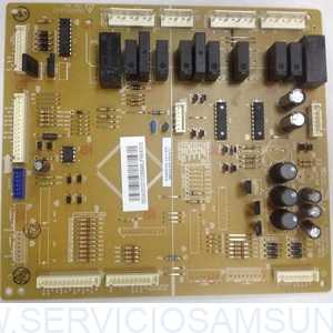 DA92-00702B PLACA CONTROL FRIGORIFICO SAMASUNG