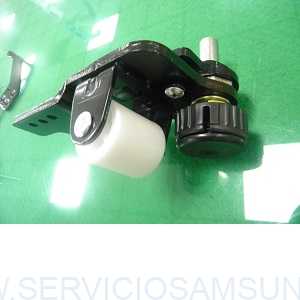 DA97-15597A CONJUNTO DE BISAGRA-REF BAJA FRIGORÍFICO SAMSUNG