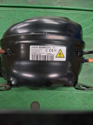 NF94R9151ATTT3 Compresor Original Samsung R600a para Frigorífico