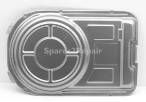 DC97-23109B TAPA TRASERA LAVADORA SAMSUNG