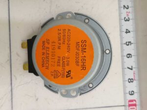 DE31-10170B  Motor Giraplatos para Microondas Samsung Original