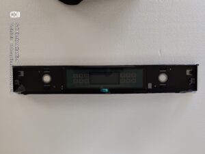 DG94-04314Q Panel de Control Completo Original Samsung para Horno NV7000B