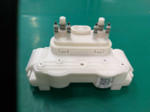 DC97-23140C  BOMBA DE ADITIVOS LAVADORA SAMSUNG ORIGINAL (ASSY PUMP SU‑PJT 12V)