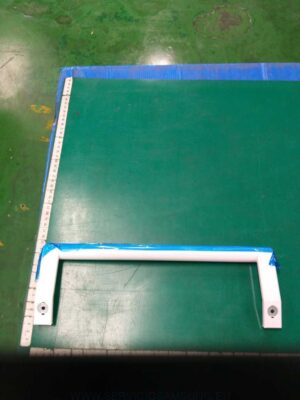 DA97-03953P TIRADOR PUERTA COMPLETO FRIGORÍFICO SAMSUNG