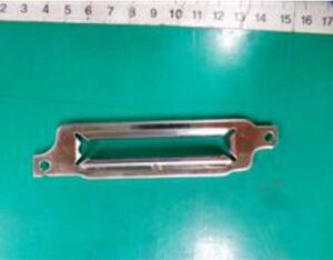 DC61-02664A Soporte de Resistencia Original Samsung para Lavadora