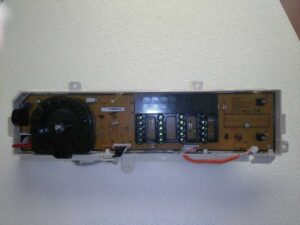 DC94-06481A ASSY PCB EEPROM MÓDULO ELECTRÓNICO ORIGINAL LAVADORA SAMSUNG WW5500K F500
