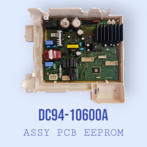 DC94-10600A PROGRAMADOR / MÓDULO ELECTRÓNICO ORIGINAL SAMSUNG PARA LAVADORA WW6800T
