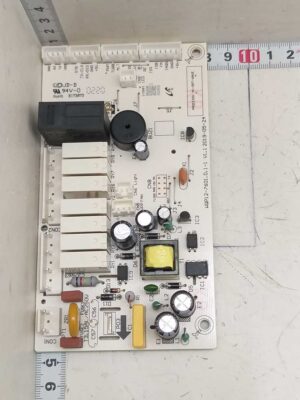 DD81-02914E PLACA ELECTRÓNICA PRINCIPAL ORIGINAL SAMSUNG PARA LAVAVAJILLAS