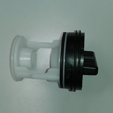 DC97-09928C FILTRO DE BOMBA DE DRENAJE ORIGINAL SAMSUNG PARA LAVADORA