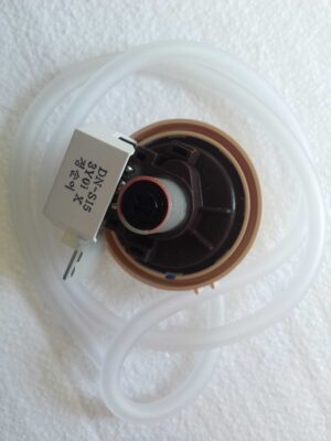 DC32-30006Q SENSOR DE NIVEL DE AGUA (PRESOSTATO) ORIGINAL SAMSUNG PARA LAVADORA