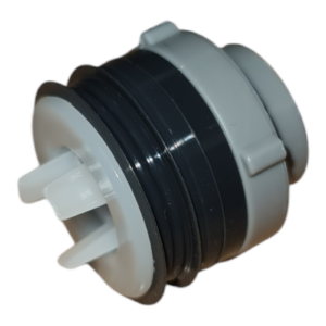 DC97-22023B – Tapón dosificador automático / válvula sistema Auto Dispense lavadora Samsung