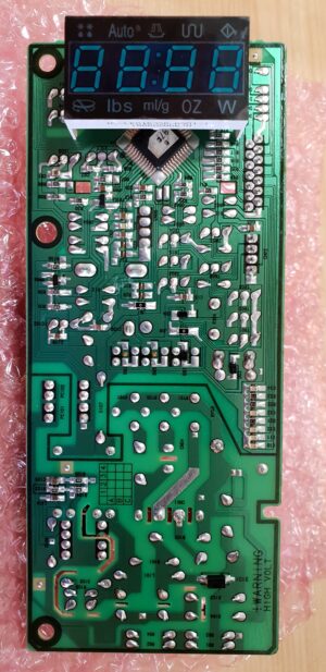 DE92-03487G PLACA ELÉCTRONICA MICROONDAS  SAMSUNG