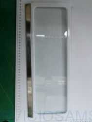 DA97-08177B CONJUNTO DE REPISA-PLEGADO A;SVETA-PJT,STS, MOLDURA frigorífico Samsung