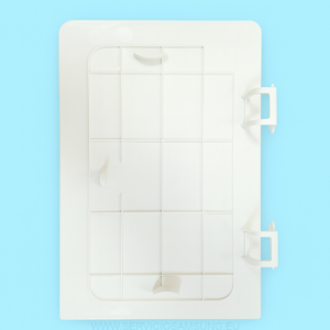DC63-02078A TAPA FILTRO CONDENSADOR SECADORA SAMSUNG