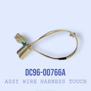 DC96-00766A  – Arnés de cables / Cableado del panel táctil para secadora Samsung (OEM)