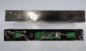 DG94-05436Q Módulo Electrónico de Control para Horno Samsung Original