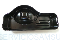 DA97-11949A Bandeja de presipitados frigorífico Samsung